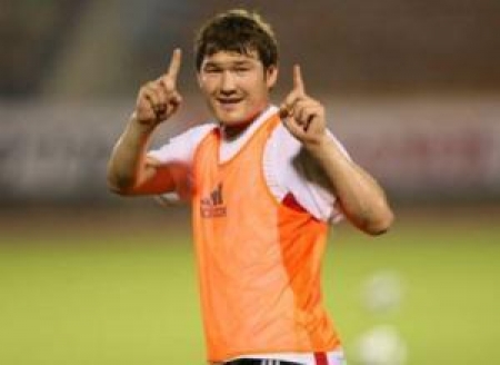 Мурат Тлешев передает привет из Хайфы