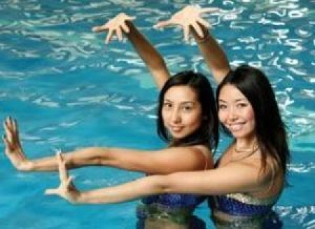 Арна Тогтаган и Анна Кулькина