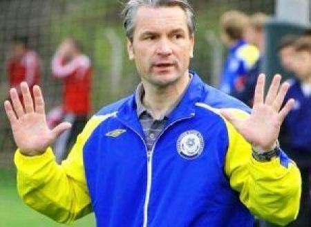 Шторк везет команду в Испанию