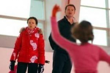 Россияне тренировали казахстанцев