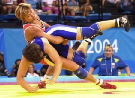 Яхъярова проявила себя на чемпионате Азии