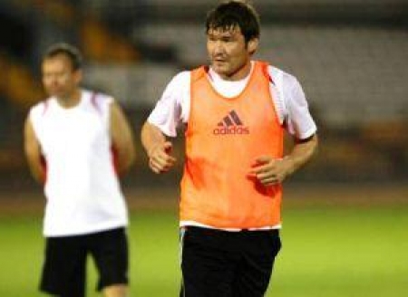 Тлешев снова в сборной