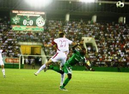 В Актобе команды голами не отметились