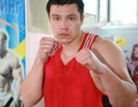 Ргебаев возвращается на ринг