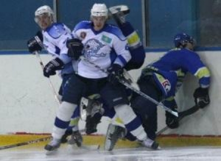 В прошлом сезоне в КХЛ астанинская команда выступила удачно