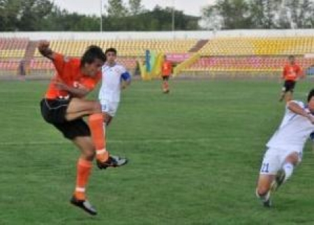 Перич продолжает играть в Караганде