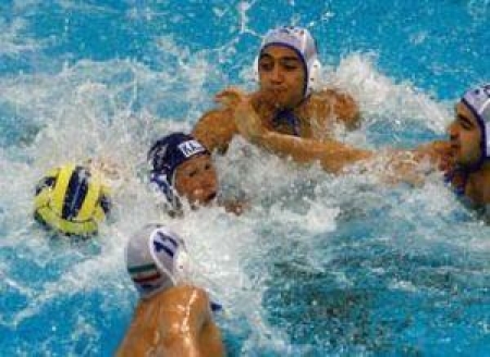 В водном поло без побед