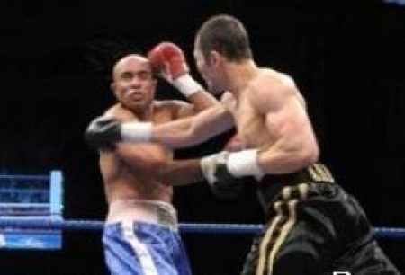 Кампильо отстоял свой титул