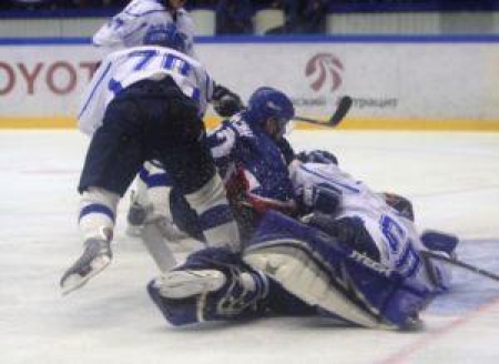 Астанчане победили во втором матче на турнире