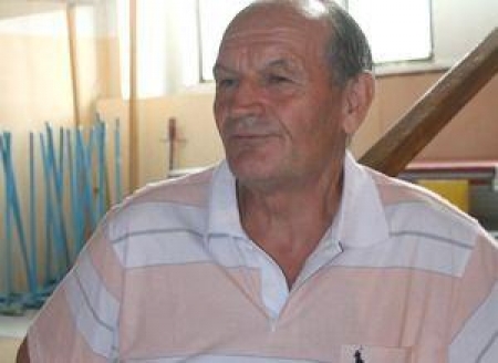 Главный тренер сборной Казахстана по гандболу Лев Николаевич Яниев