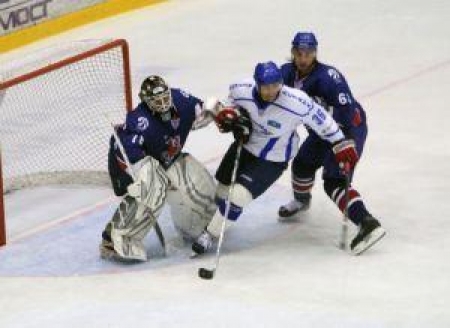 Астанчане стали вторыми на мемориле Белосохова