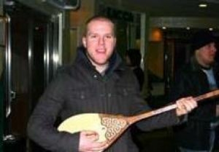 Даллмэн уже практически казахстанец