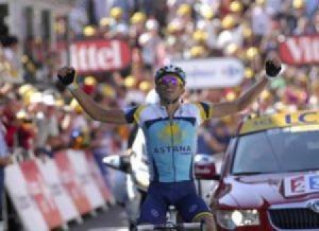 Предстоящий сезон 2010 года для Контадора наверняка будет последним в “Астане”