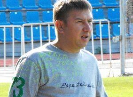 Экс-наставник «Окжетпеса» Эдуард Глазунов, который на момент нашей беседы ещё не знал о своем увольнении