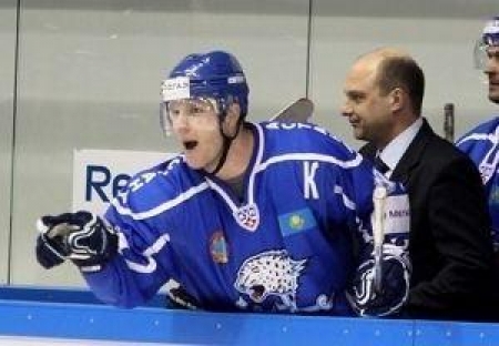 Даллмэн остался в команде Андрея Шаянова