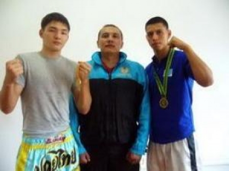 Казахстанцы превзоли всех