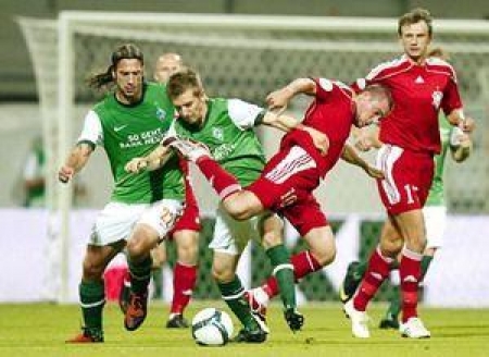 Мы с нетерпением ждем последнего матча «Актобе» в отборочном раунде, который должен подарить своим болельщикам настоящий праздник