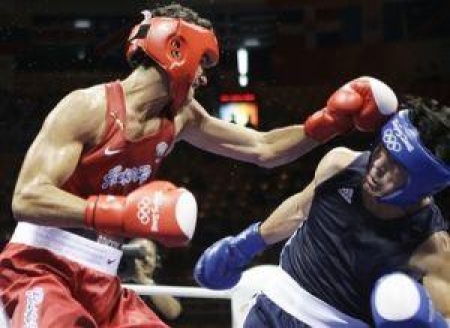 Казахстанские боксеры всегда были на высоте