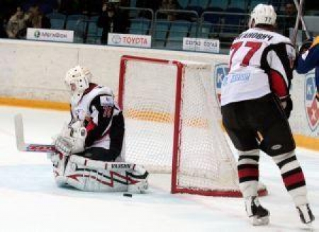 Пиганович огорчил астанчан