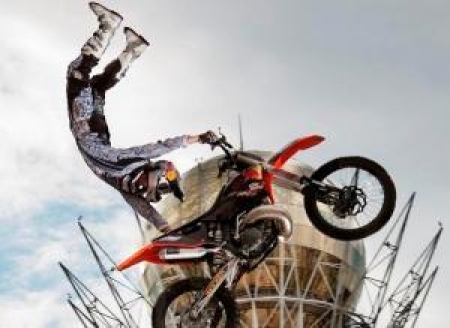 Экстрим в Астане