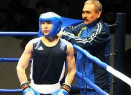 Старт прошел удачно