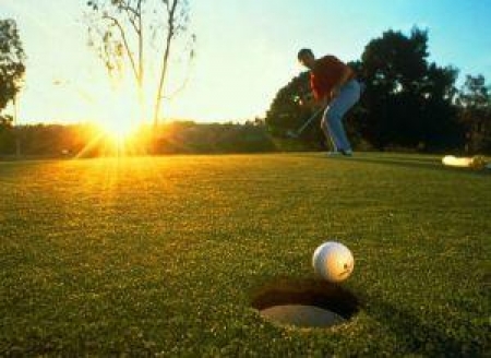 Гольф набирает обооты в Казахстане