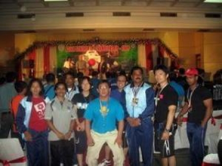 Казахстанские спортсмены вновь побеждают в жиме лежа