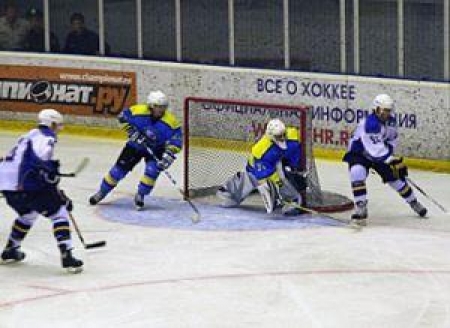 Усть-Каменогорск мечтает о КХЛ