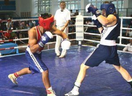 На турнире памяти Кенеса Омарова победили сильнейшие