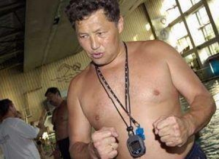 Главное – чтобы осталось водное поло