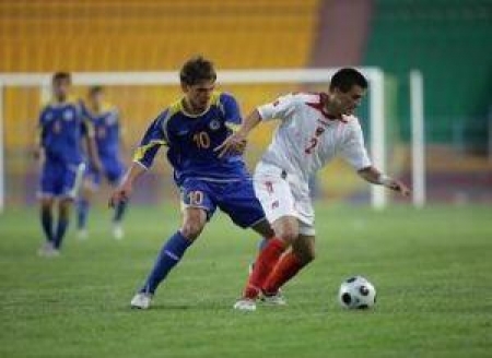 Завтра молодежка сыграет в Астане с Израилем