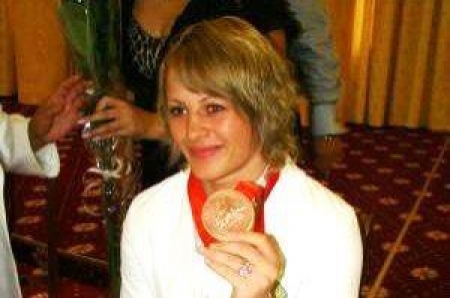 Елена Шалыгина одна из фавориток