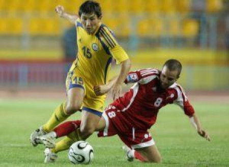 Ирисметов идет вперед