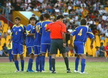 Надеемся, что матч с Израилем для нашей молодежной сборной сложится более чем удачно