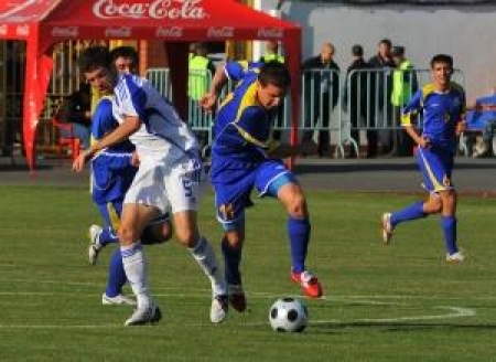 Казахстанцы могли вырвать ничью