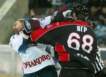 Астана ждет приезд Ягра