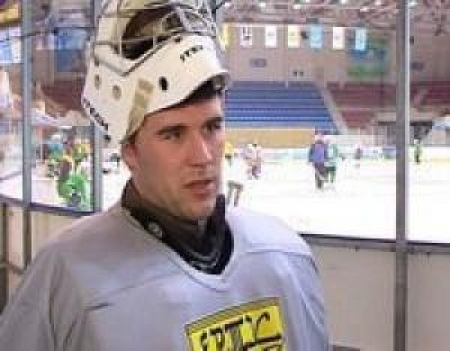 Словак защитит ворота павлодарцев