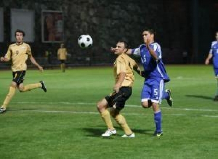 Финонченко был одним из лучших на поле