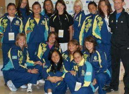 Для казахстанских спортсменок 1991–1992 годов рождения, играющих в водное поло около 3 лет, это было второе серьезное международное соревнование