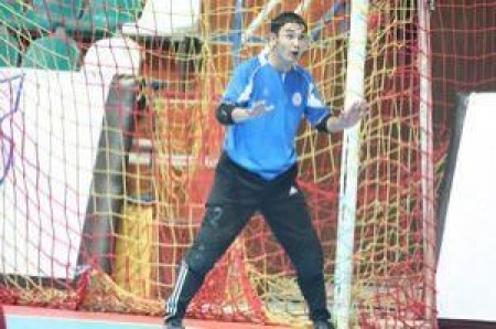 Галемжан Космухамбетов провел свой матч на «отлично»