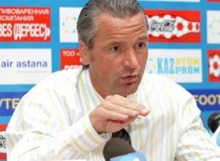 Бернд Шторк ответил на вопросы болельщиков