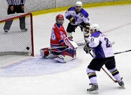 Усть-каменогрский клуб одержал первую победу в Вышке