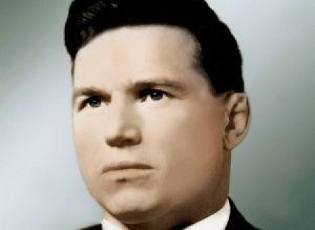 Основатель греко-римской борьбы в Актюбинской области Владимир Николаевич Цеханович