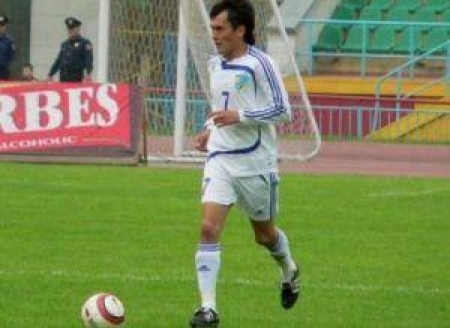 Жейлитбаев так и не поиграл заграницей