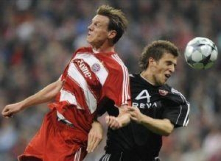 В Германии выступают немало казахстанцев