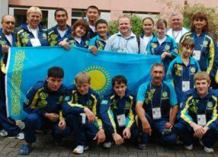 Казахстанские параолимпийцы – пример нашим профессиональным спортсмена!