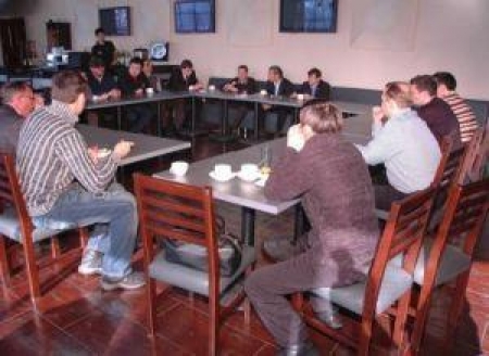 Состоялся очередной пикник