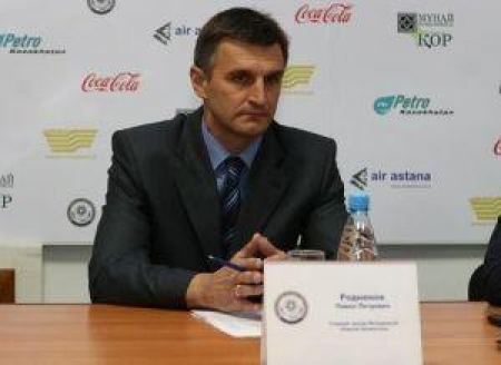 Павел Родненок встретился с журналистами