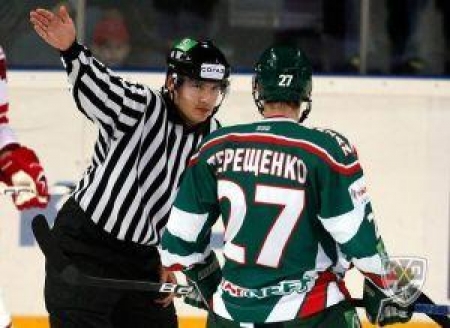 Команда Алексея Терещенко увозит победу