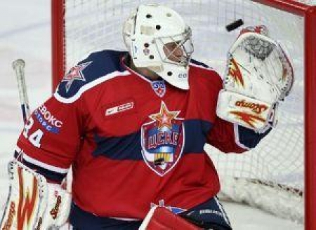 Сейчас Барулин один из самых надежных в КХЛ